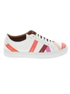 GIVENCHY GIVENCHY LOGO TAPE PRINT SNEAKERS