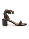 GIVENCHY GIVENCHY STUDDED SANDALS