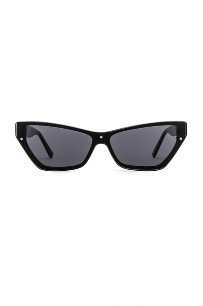 My My My Ryanne Sunglasses In Black