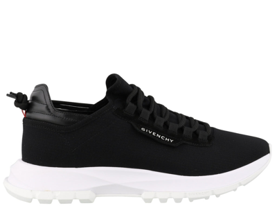 Givenchy Black Spectre Runner Trainers