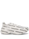 MISBHV WARSZAWA PRINTED SNEAKERS