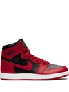 Jordan Air  1 Retro High Og '85 "varsity Red" Sneakers In Red