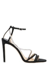 JIMMY CHOO JIMMY CHOO THAIA 100 SANDALS