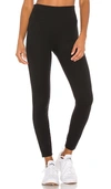 Spanx Ponte Regular Leggings In Classic Black