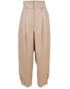 GIVENCHY PAPERBAG WAIST TROUSER
