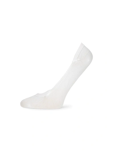 Falke Step Invisible Socks In White