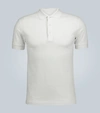 BURBERRY 棉质短袖POLO衫,P00459028