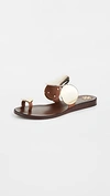 TORY BURCH Patos Multi Disk Sandals
