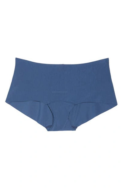 Commando Butter Seamless Hipster Panties In Cadet