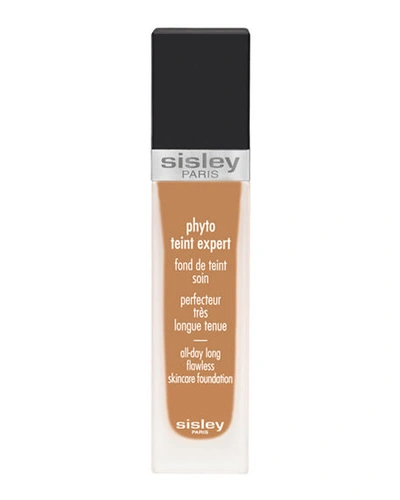 Sisley Paris Phyto-teint Expert All-day Long Flawless Skincare Foundation In 5 Golden