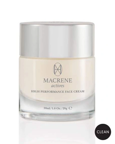 Macrene Actives High Performance Face Cream, 1 Oz. In Colourless
