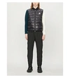 MONCLER QUILTED SHELL-DOWN GILET