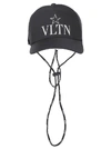 VALENTINO GARAVANI VALENTINO VLTN STAR BASEBALL HAT