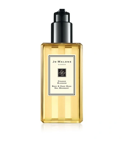 JO MALONE LONDON ORANGE BLOSSOM BODY AND HAND WASH (250ML),15067739