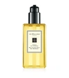 JO MALONE LONDON AMBER AND LAVENDER HAND AND BODY WASH (250ML),14817477