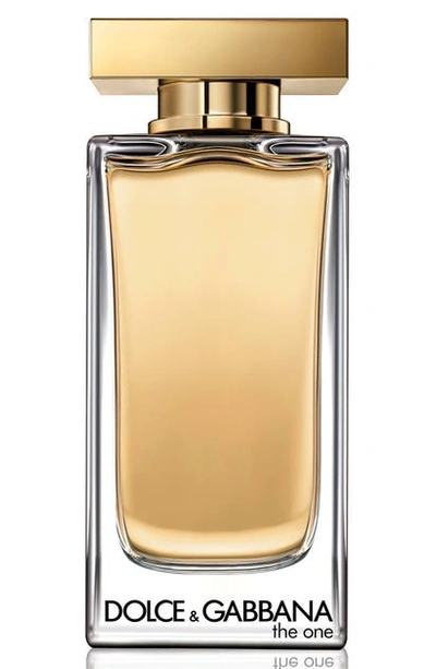 Dolce & Gabbana Beauty The One Eau De Toilette, 3.4 oz In Multi