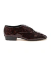 SAINT LAURENT SAINT LAURENT HOPPER OXFORD SHOES