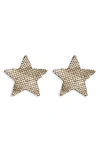 BRISTOLS 6 NIPPIES STAR NIPPLE COVERS,NP-GOLDSNAKE-STAR-SZB