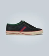 GUCCI TENNIS 1977 SNEAKERS,P00436145