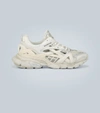 Balenciaga Track Low-top Sneakers In White