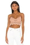 FREE PEOPLE ILEKTRA BRALETTE,FREE-WI446