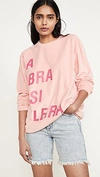 FARM RIO A BRASILEIRA SWEATSHIRT