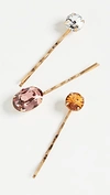 JENNIFER BEHR Laura Bobby Pin Set