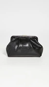 Clare V. Strawberry Sissy Clutch w/ Tags - Grey Clutches, Handbags -  W2426263