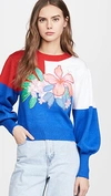 FARM RIO FARM FLORAL jumper