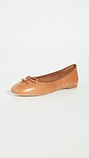 TORY BURCH TORY CHARM BALLET FLATS