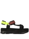 CAMPER ORUGA SANDALS