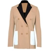 STELLA MCCARTNEY JACKET,SMC6276BBEI