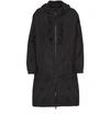 MONCLER SAUGE LONG WATERPROOF JACKET,MC1RX3S9BCK