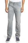 Ag Graduate Slim Straight Leg Jeans In Bocker