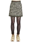 GUCCI GUCCI TWEED SKIRT