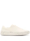 Camper Together Ecoalf Lace-up Trainers In Neutrals