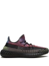 Adidas Originals Yeezy Boost 350 V2 "yecheil Reflective" Sneakers In Black