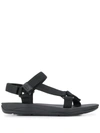 Camper Match 25mm Sandals In Black