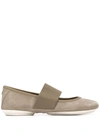 CAMPER RIGHT NINA ELASTIC BALLERINAS