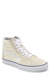 Vans Sk8-hi High-top Sneakers In White/ True White