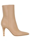 MAISON MARGIELA MAISON MARGIELA ZIP UP ANKLE BOOTS