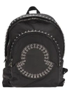 MONCLER GENIUS MONCLER X NOIR KEI NINOMIYA EMBELLISHED BACKPACK