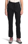 THE NORTH FACE APHRODITE 2.0 MOTION WATER RESISTANT PANTS,NF0A4AQDJK3