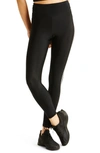 ADAM SELMAN SPORT PLUNGE LEGGINGS,15011SPA