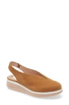 WONDERS A-9705 PLATFORM SLINGBACK,A-9705