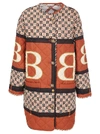 BURBERRY BURBERRY QUILTED COAT