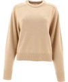 CHLOÉ CHLOÉ MONORGAM EMBROIDERED SWEATER