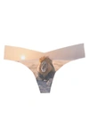Commando Photo Op Classic Thong In Photo-op Lion King