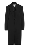 Bottega Veneta Suit Style Jumpsuit In Black