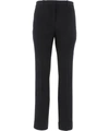 GIVENCHY GIVENCHY MID WAIST TAILORED TROUSERS